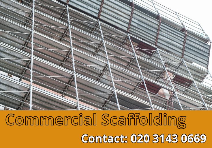 Commercial Scaffolding Wandsworth Common
